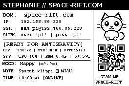 Live e-Paper Display